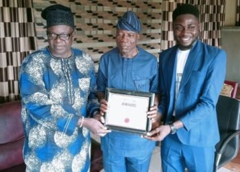JCI Honours Acting Rector, Polytechnic Ibadan