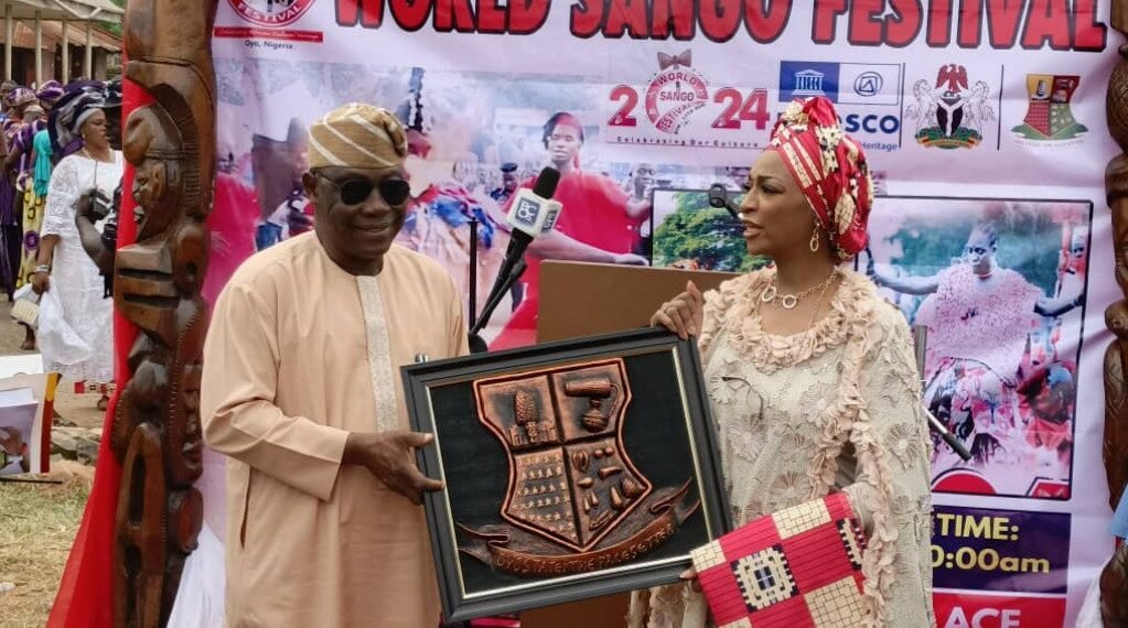 Sango Festival: Oyo Ready To Promote Culture, Tourism For Economic Expansion- Acting Gov