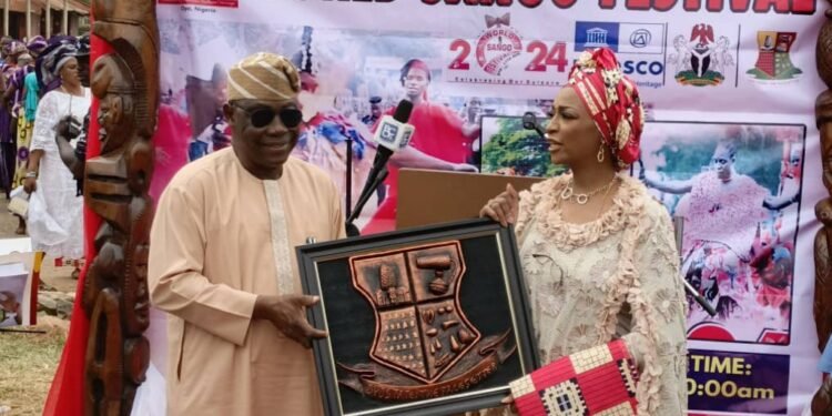 IMG-20240818-WA0017_copy_1024x683 - Newscoven Sango Festival: Oyo Ready To Promote Culture, Tourism For Economic Expansion- Acting Gov