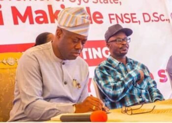 Setting The Stage For Food Sufficiency In Oyo State