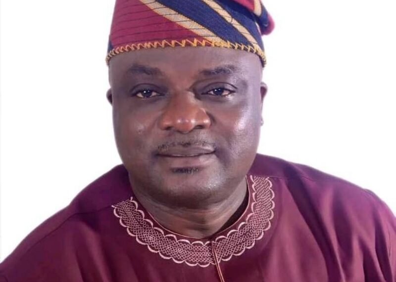 Omodewu: We’ve Lost A Rallying Point In Oyo APC -Senator Balogun