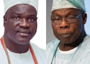 Olugbon To Obasanjo: You're Also A Corrupt Leader