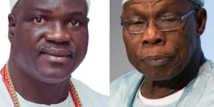 Olugbon To Obasanjo: You're Also A Corrupt Leader