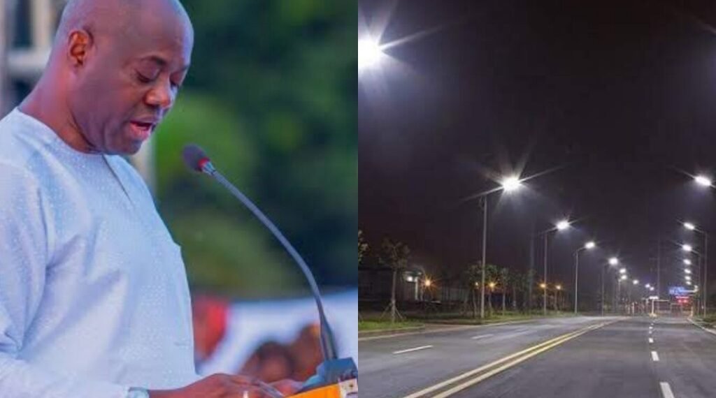 'Light Up Oyo': Who Is Sabotaging Makinde Pet Project? | DAPO FALADE