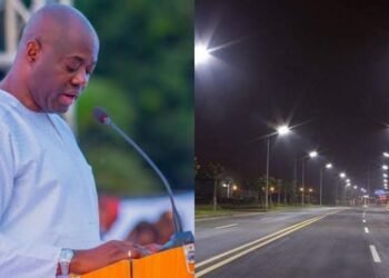 'Light Up Oyo': Who Is Sabotaging Makinde Pet Project? | DAPO FALADE