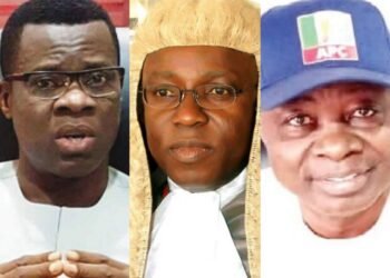 N5Bn Libel Suit: Imuse Petitions CJ, Seeks De Novo Trial