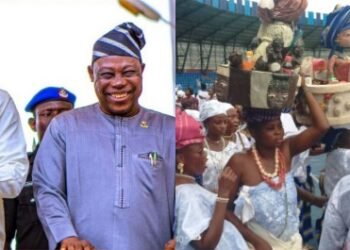 Isese Day: Statement To Makinde's Quest For Religious Harmony -Acting Gov