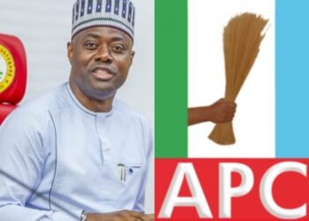 Oyo APC’s Road To Syracuse | SULAIMON OLANREWAJU 