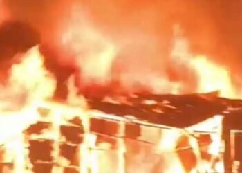 Alli Urges Support For Victims Of Oranyan Market Fire