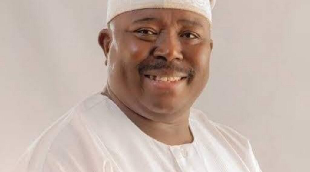 Open Dialogue, Key To Tackling National Socio-Economic Challenges -Senator Alli