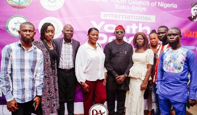 Dayo Asade: Chairmanship Aspirant Committed To Youth Development