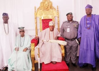 NCS Indispensable To Nigeria’s Economic Recovery -Olubadan