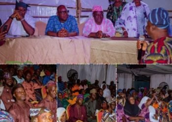 Empowering Oyo Artisans: Dotun Sanusi Hosts 3-Day Seminar To Boost Local Skills