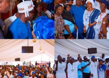 Oyo 2027: Artisans Endorse Dotun Sanusi