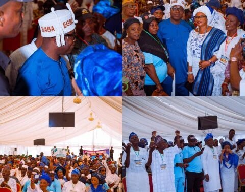 Oyo 2027: Artisans Endorse Dotun Sanusi