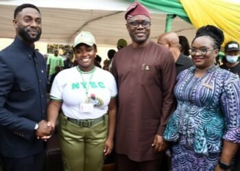 Makinde To Youths: Face The Future, Challenges Notwithstanding