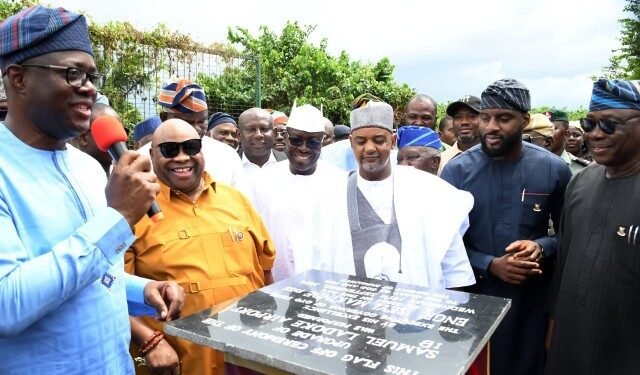 Makinde Earmarks ₦41Bn For Ladoke Akintola Airport Upgrade