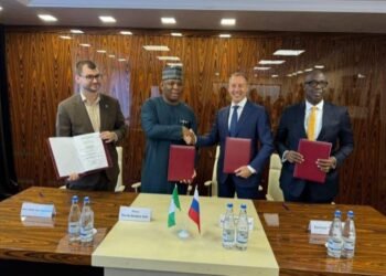 Nigeria Partners Russian Consortium On Ajaokuta, Iron Ore Company