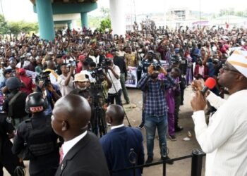 Ibadan Circular Road: We're Working For Well-being Of All -Makinde 