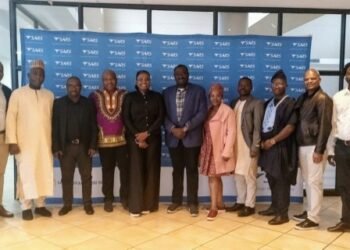 Huawei Technology South Africa Receives NCS AEO Technical Working Group in Johannesburg