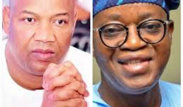 Oyetola @ 70: Epitome Of Courage, Dignity -Wole Arisekola