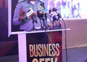 Adeniyi Pledges NCS Commitment To Investing More In Education