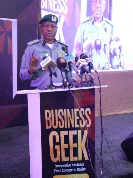 Adeniyi Pledges NCS Commitment To Investing More In Education