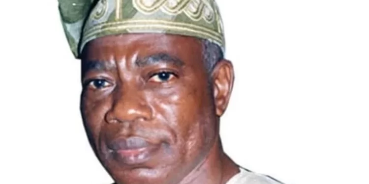 Koleoso's Demise: Significant Loss To Oyo, Nigeria -Senator Alli 