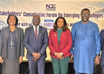 NCC, Stakeholders Brainstorm On Utilising 6Ghz Band For WIFI Connectivity