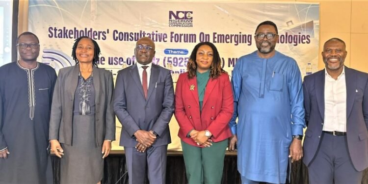 NCC, Stakeholders Brainstorm On Utilising 6Ghz Band For WIFI Connectivity