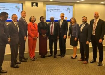 NNPCL/Total Energies' $550m Ubeta Upstream Gas Project Takes Off