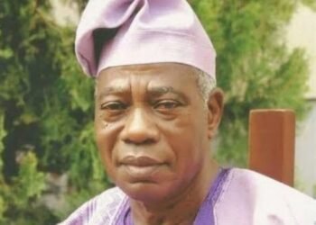Koleoso: We've Lost A Great Patriot -Makinde