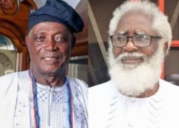 Ladoja Remains Voice Of The Voiceless -Farounbi