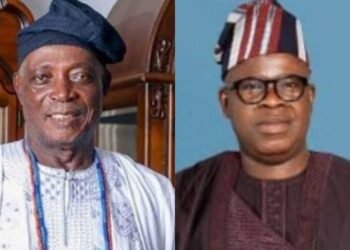 Dotun Sanusi Praises Oba Ladoja For Preserving Ibadan Tradition