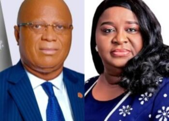 Akwa Ibom Governor Loses Wife, Patience Uno @57