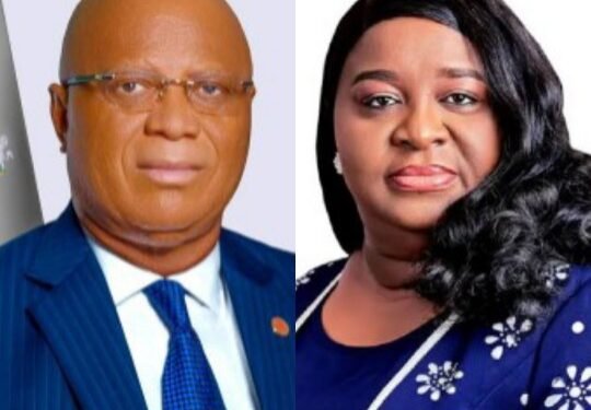 Akwa Ibom Governor Loses Wife, Patience Uno @57