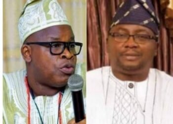 Sanusi Congratulates Adelabu On 54th Birthday