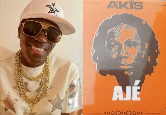 I’ve No Fear Competing With Naija’s Afrobeat Big Acts- AKIS