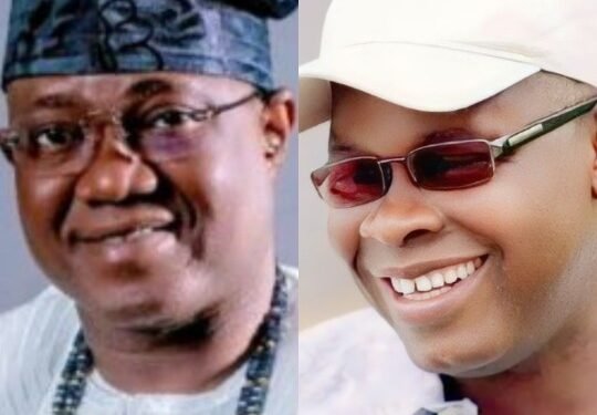 Sanusi Congratulates Adeleke At 61