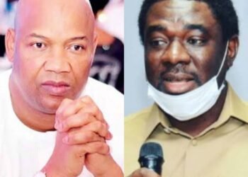 PENGASSAN President, Osifo, Exposes NNPC/Dangote Subsidy War