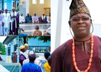 Governorship: World Tijaniyyah Movement Supports Jubril Dotun Sanusi