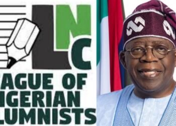 What Tinubu Must Do To Save Nigeria From Collapse -League Of Columnists