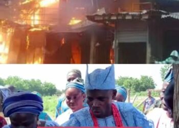 Alli Pledges Support For Victims Of Gbaremu Market Inferno