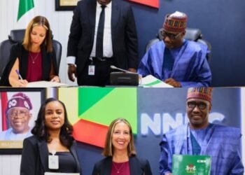 NNPCL, Chevron JV Conclude Conversion Of Assets Into PIA Terms