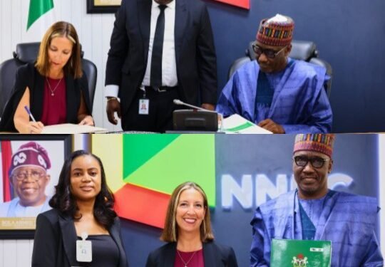 NNPCL, Chevron JV Conclude Conversion Of Assets Into PIA Terms