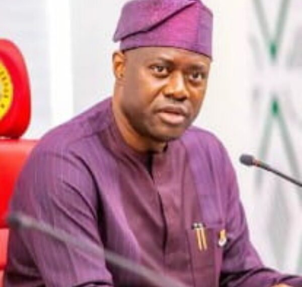 Ibadans Are Happy With The Roads; We Even Want More!