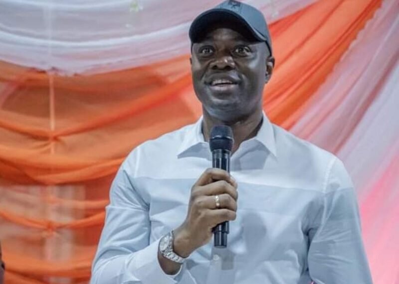 World Teachers' Day: We'll Pay ₦70,000 Minimum Wage -Makinde
