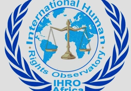 IHRO-Africa To Unveil BIGWIL International Community Of CEOs, Diplomats Forum