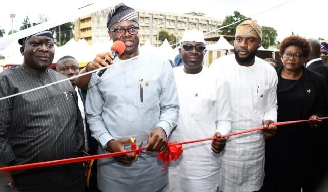 Makinde Issues 4-Week Ultimatum For Conversion Of LG Ad-hoc Workers To Permanent Staff