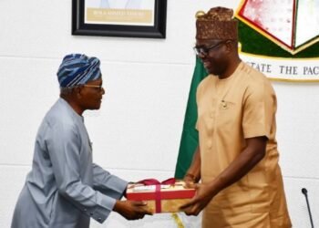 We're Emplacing Improved Civil, Public Service In Oyo- Makinde